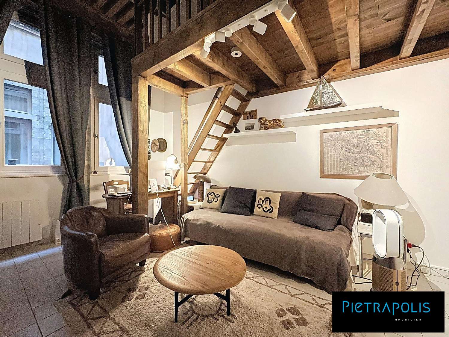  te koop appartement Lyon 5e Arrondissement Rhône 3