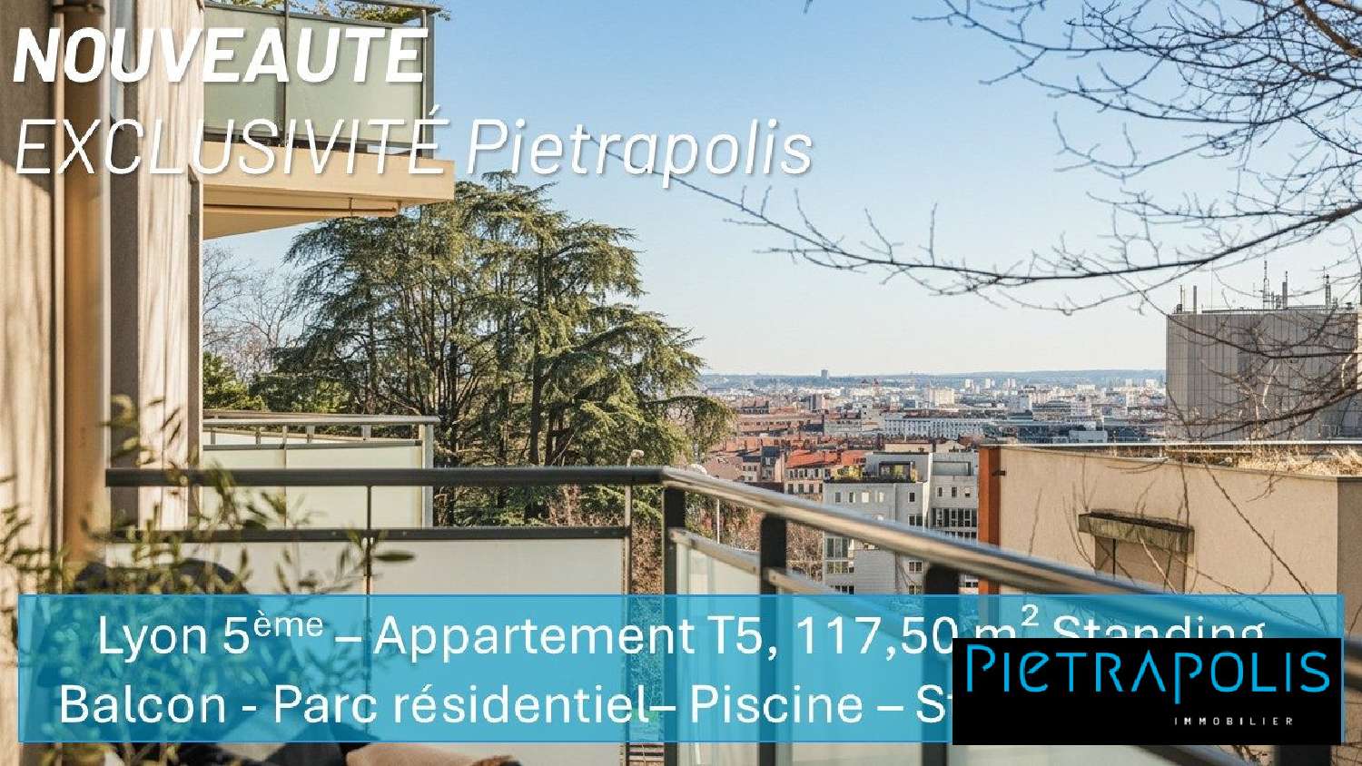  te koop appartement Lyon 5e Arrondissement Rhône 1
