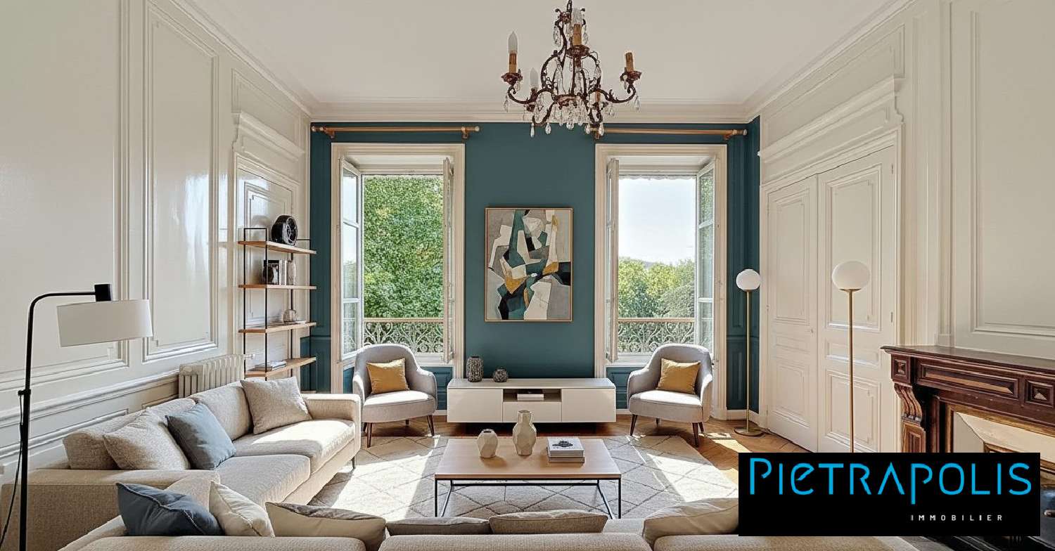  for sale apartment Lyon 6e Arrondissement Rhône 3