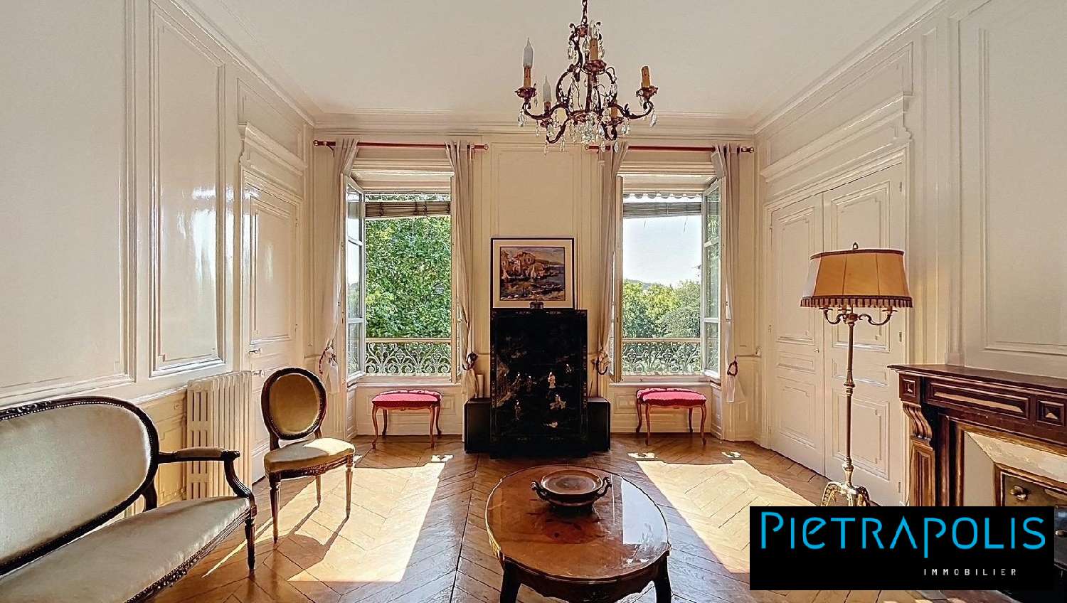  for sale apartment Lyon 6e Arrondissement Rhône 4