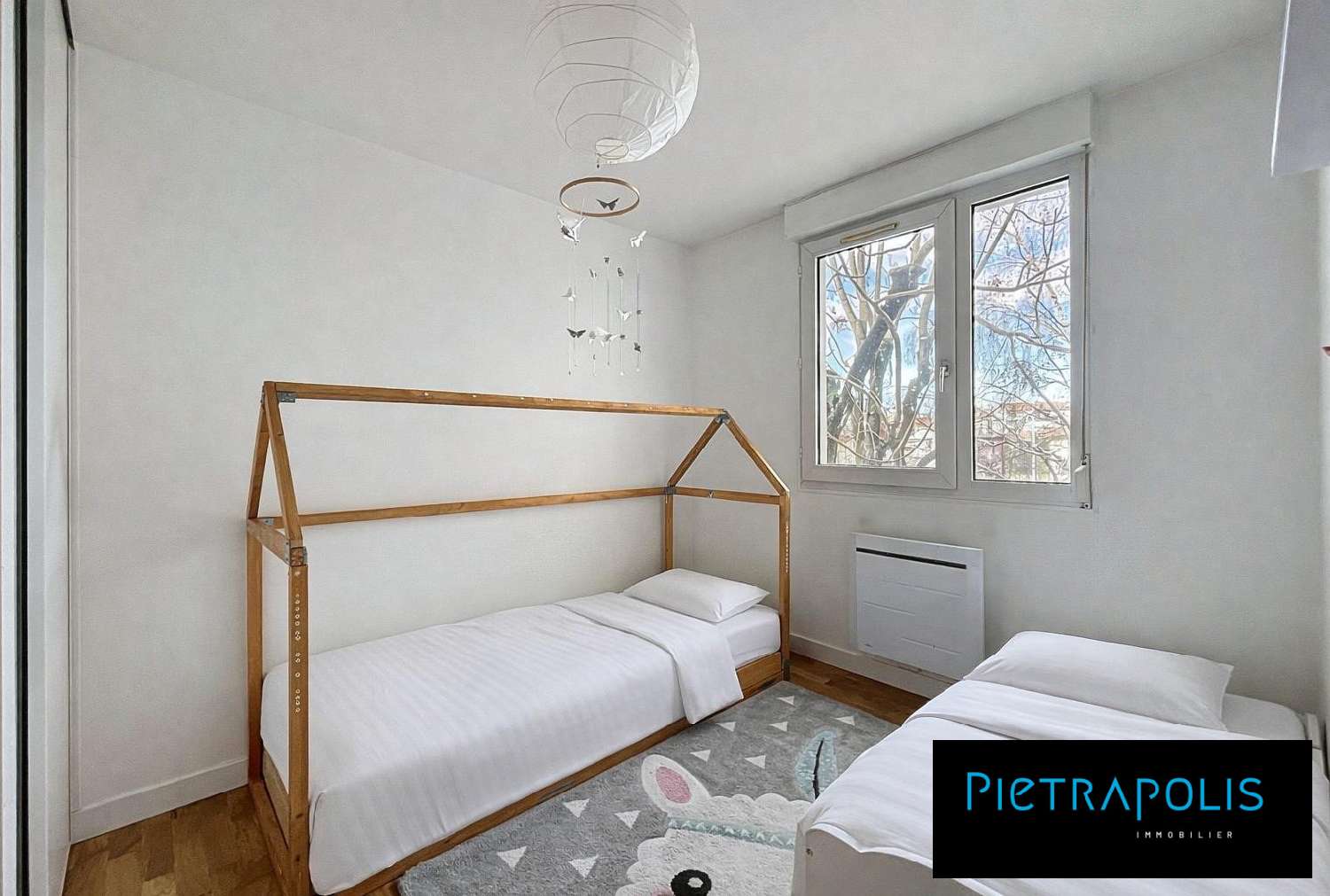  à vendre appartement Lyon 7e Arrondissement Rhône 8