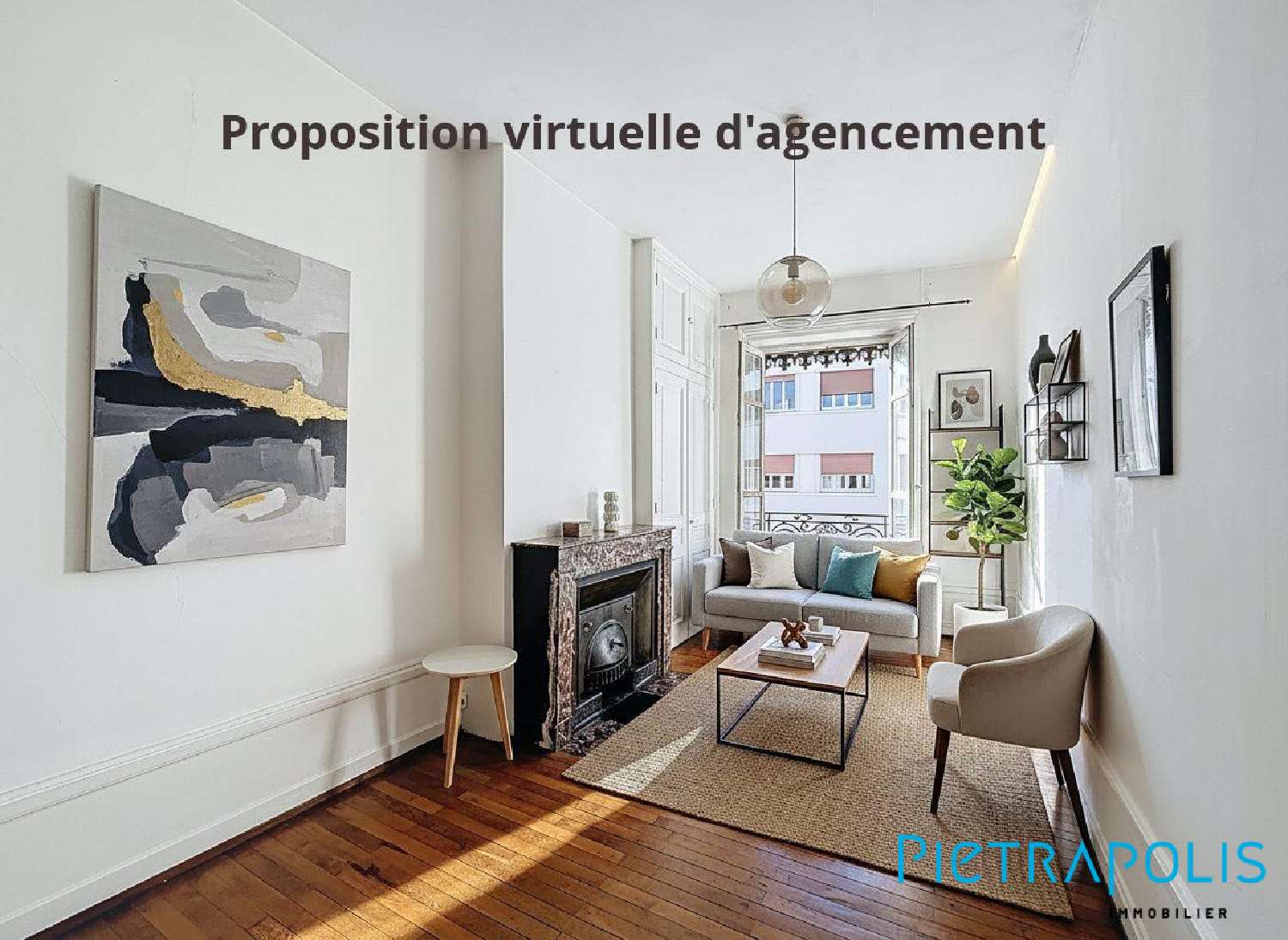 te koop appartement Lyon 7e Arrondissement Rhône 2