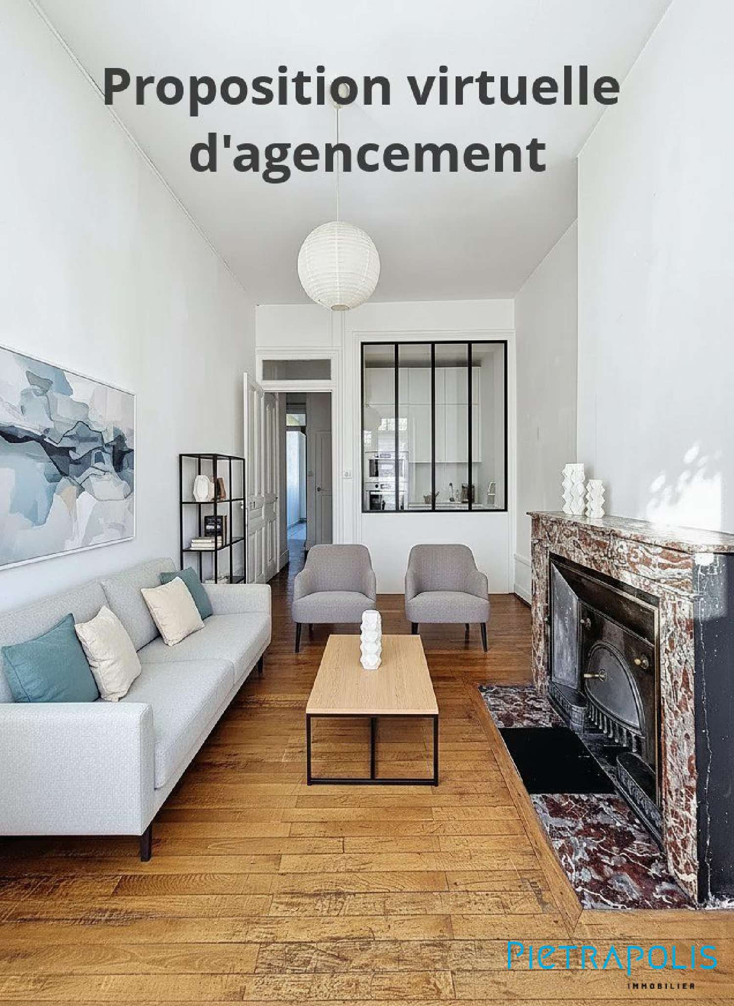 te koop appartement Lyon 7e Arrondissement Rhône 5