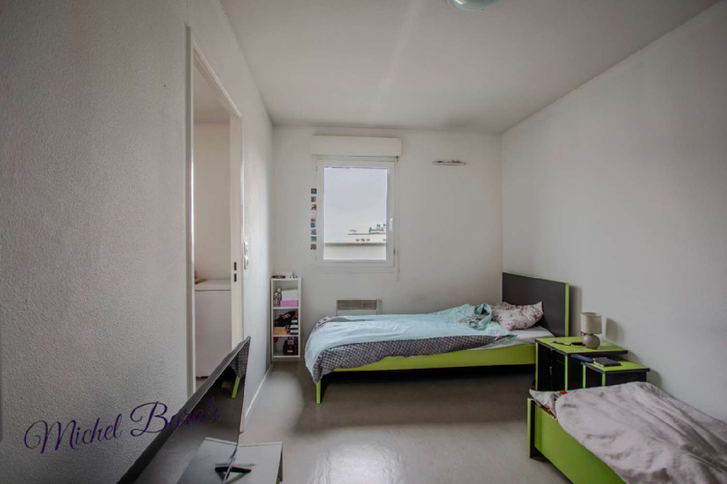  à vendre appartement Lyon 8e Arrondissement Rhône 4