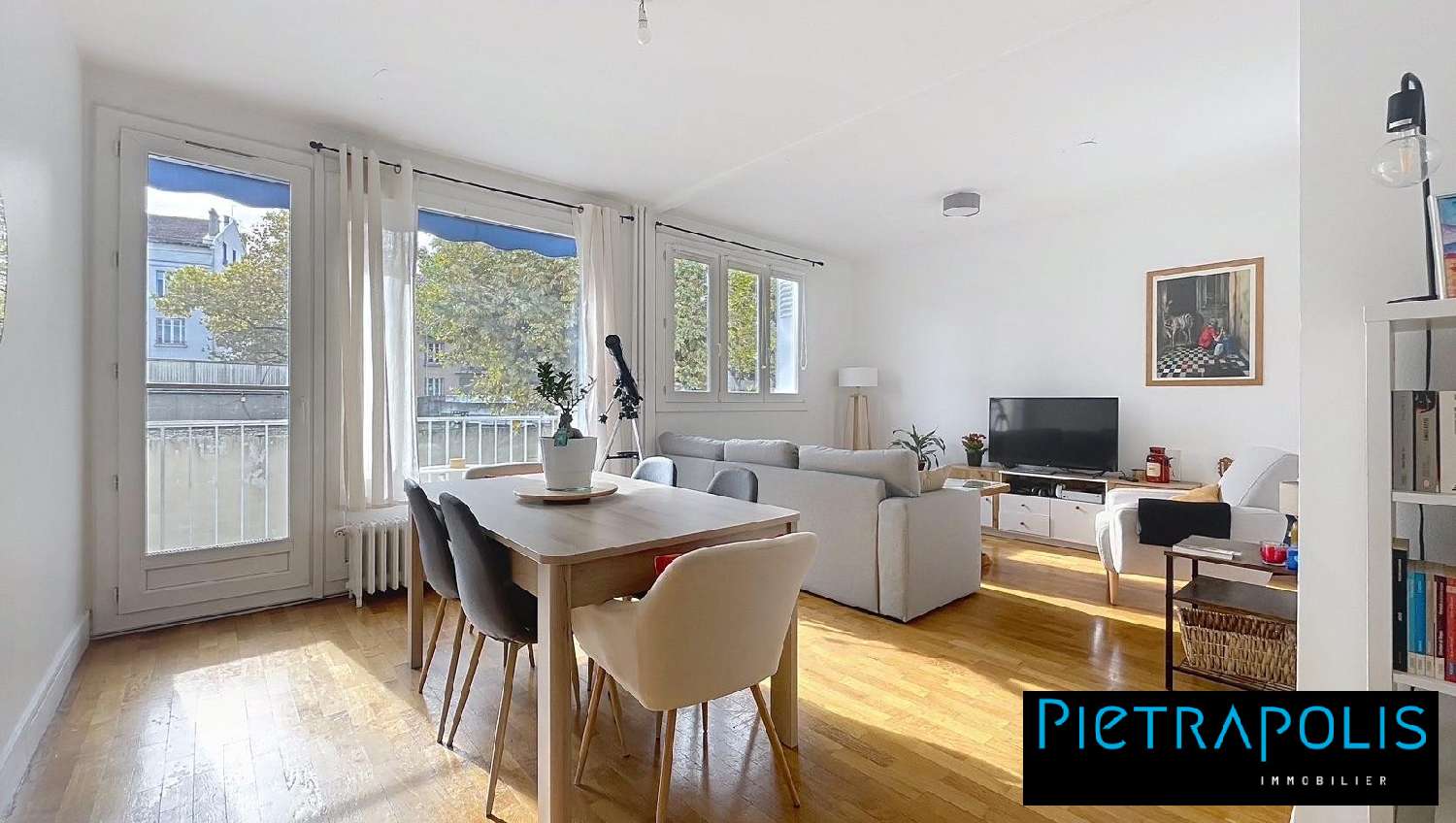  te koop appartement Lyon 8e Arrondissement Rhône 1