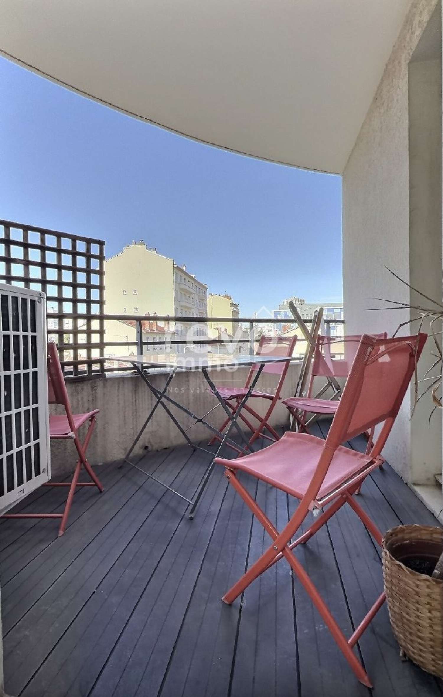  à vendre appartement Lyon 8e Arrondissement Rhône 2