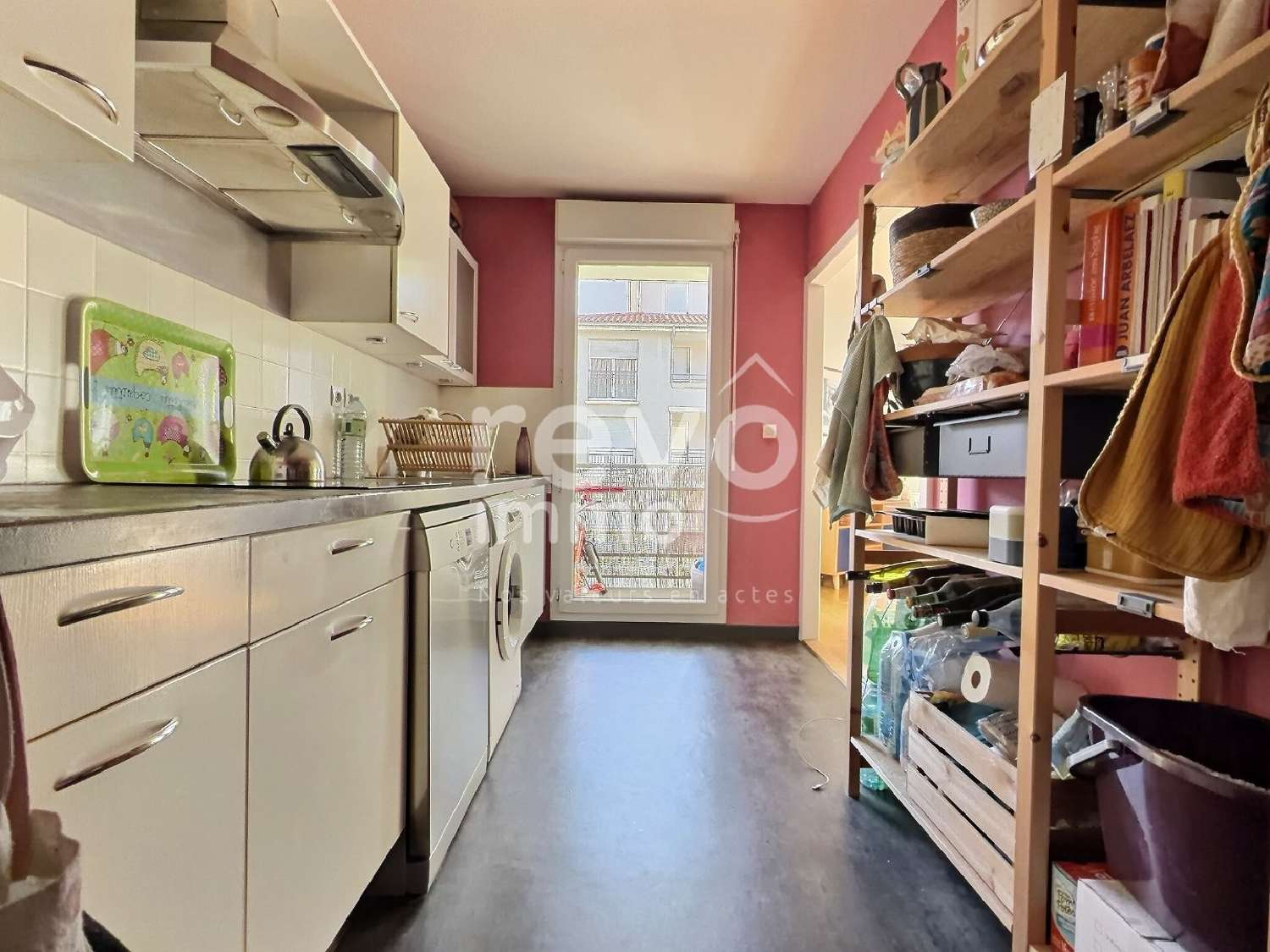  à vendre appartement Lyon 8e Arrondissement Rhône 5
