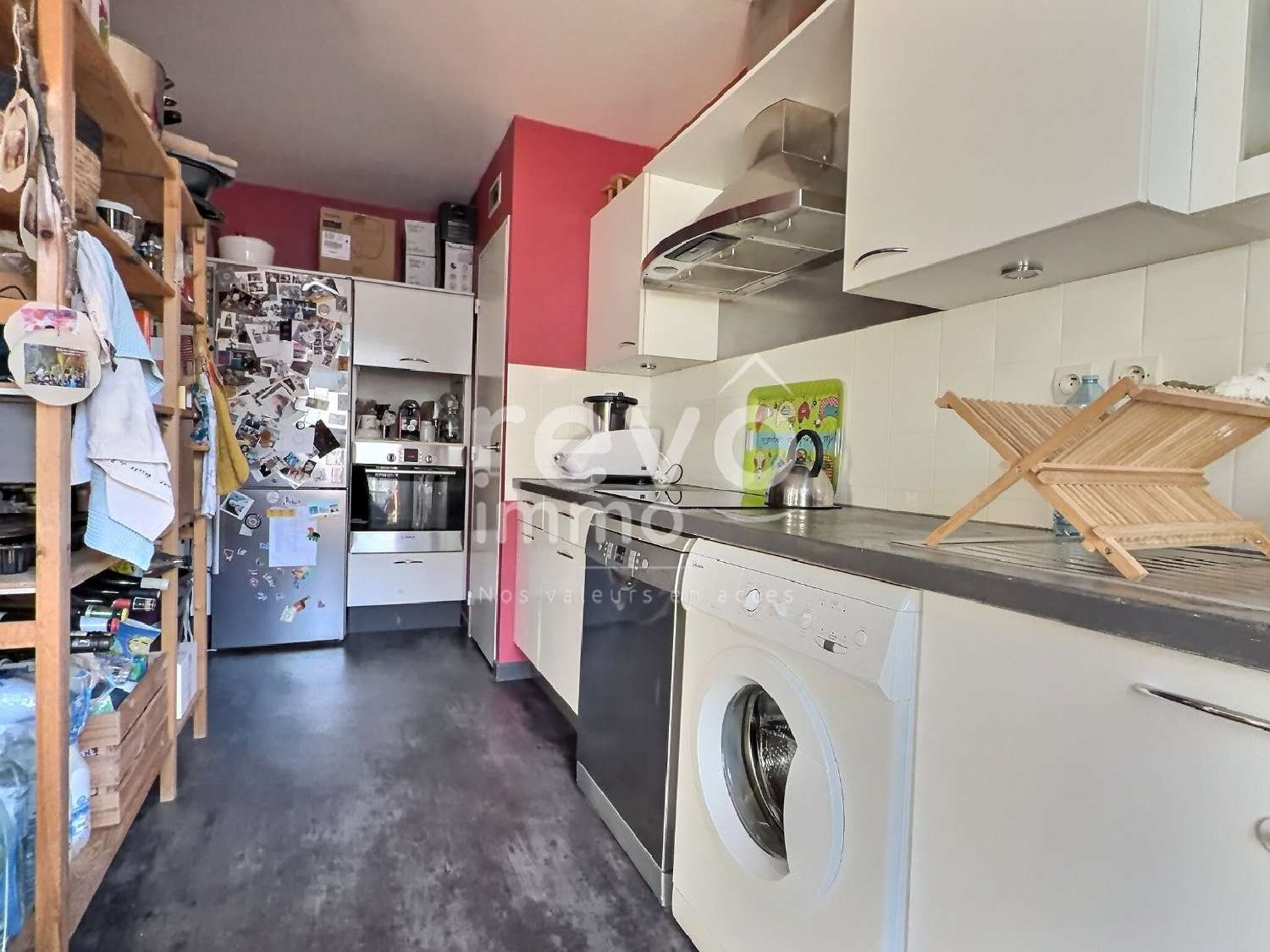  à vendre appartement Lyon 8e Arrondissement Rhône 6