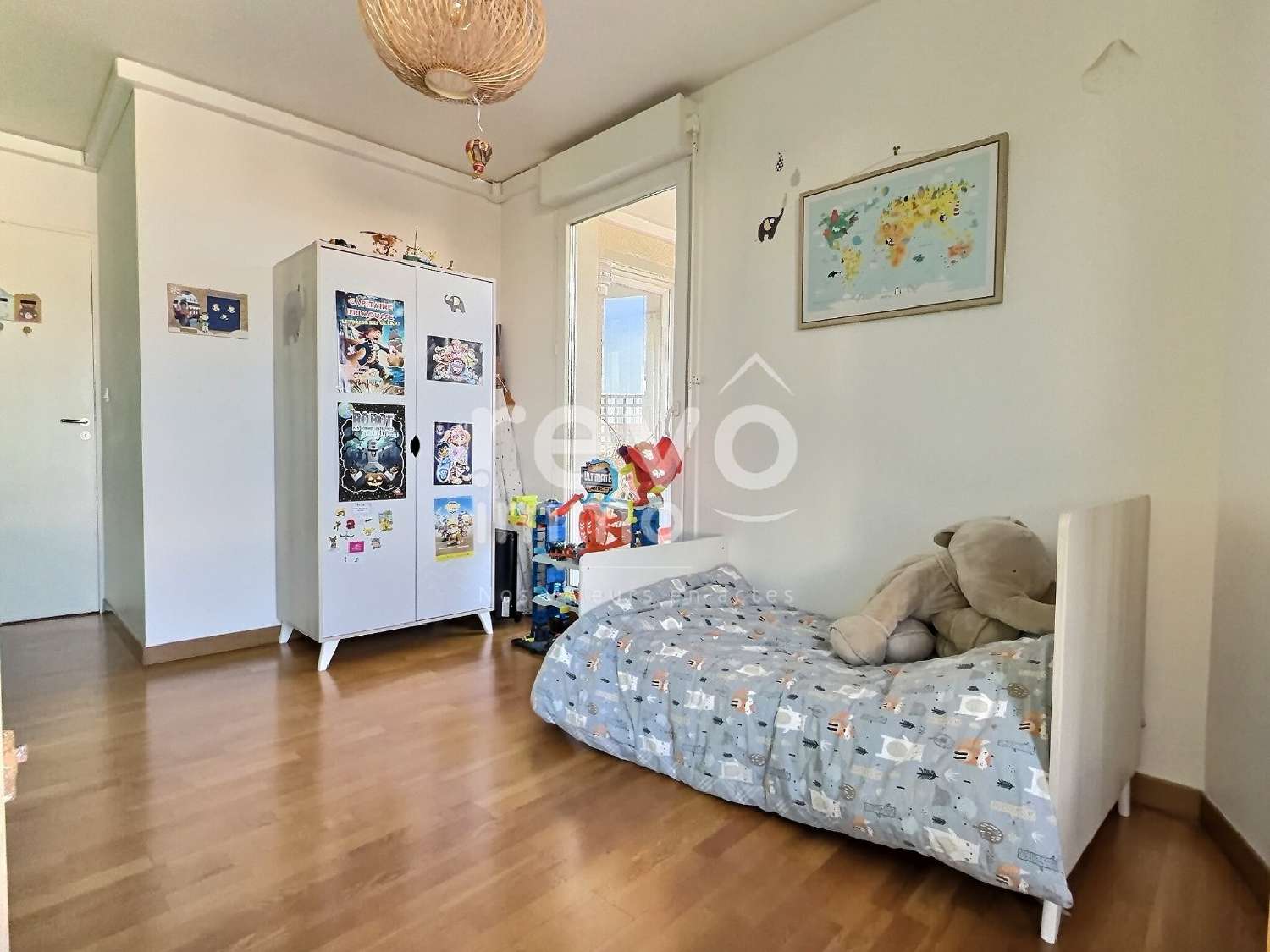  à vendre appartement Lyon 8e Arrondissement Rhône 8