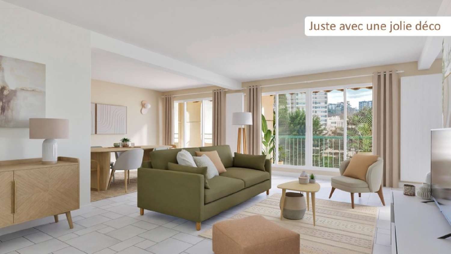  à vendre appartement Lyon 9e Arrondissement Rhône 1