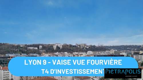 Lyon 9e Arrondissement Rhône appartement foto 7248008