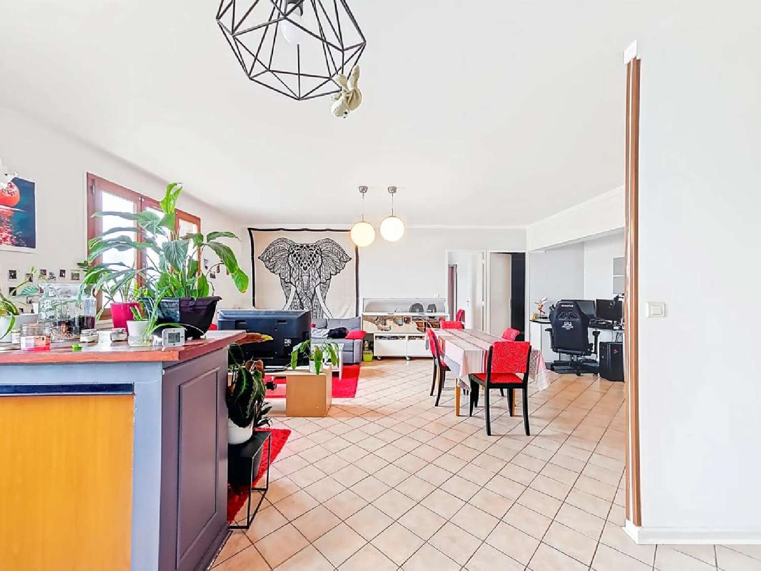  te koop appartement Lyon Rhône 1