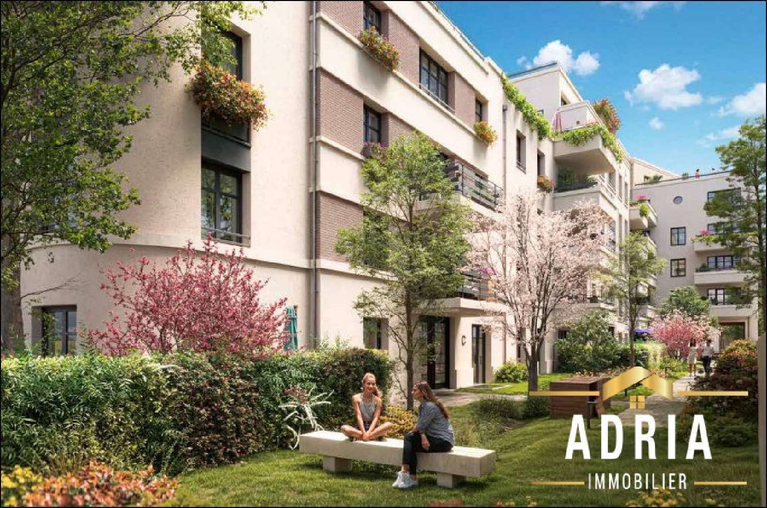 te koop appartement Maisons-Alfort Val-de-Marne 2