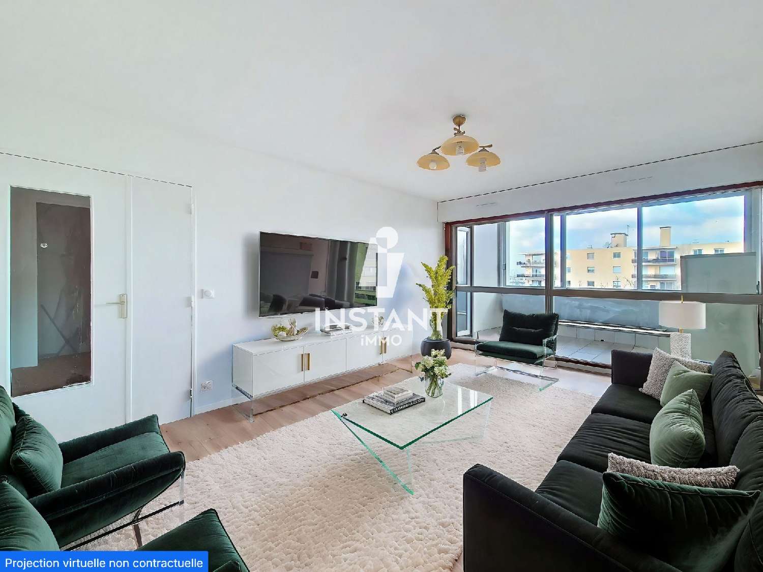  te koop appartement Maisons-Alfort Val-de-Marne 3