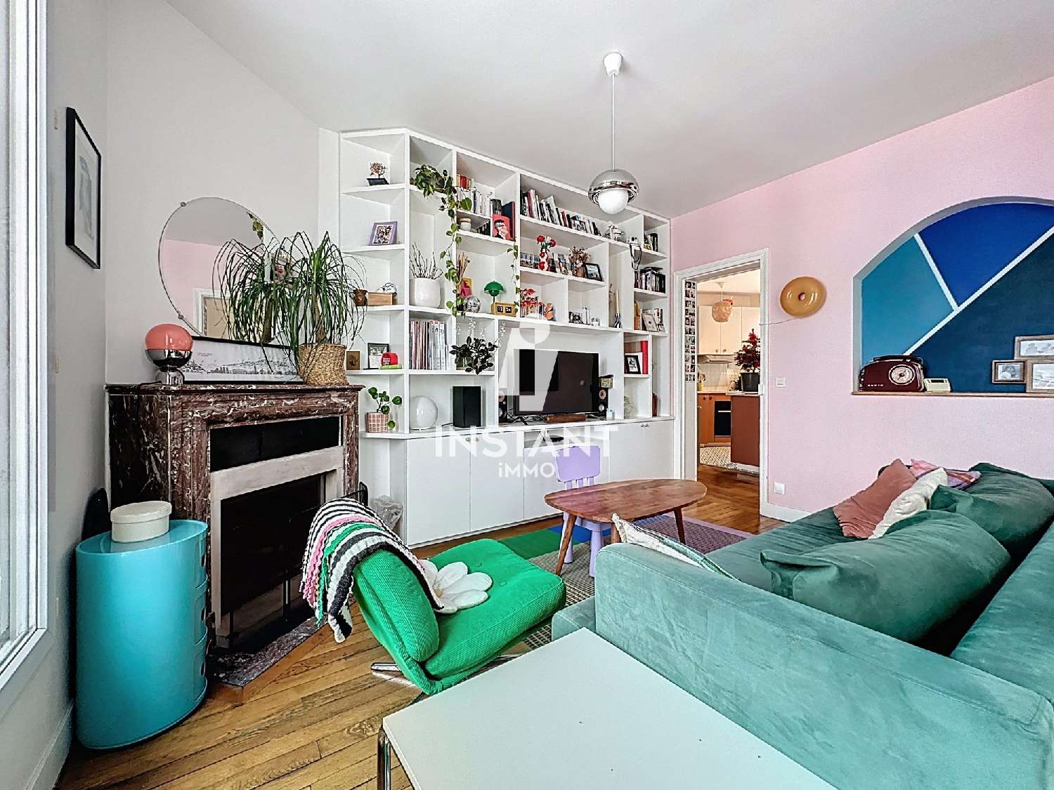  en venta apartamento Maisons-Alfort Val-de-Marne 6