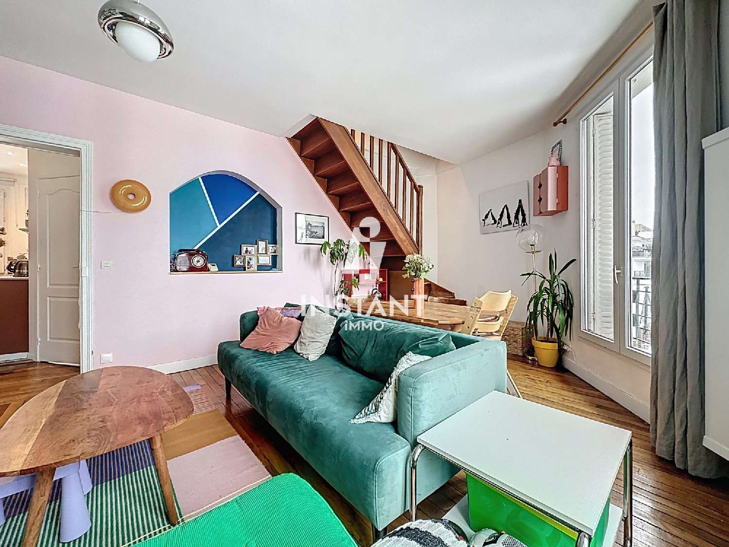  en venta apartamento Maisons-Alfort Val-de-Marne 7