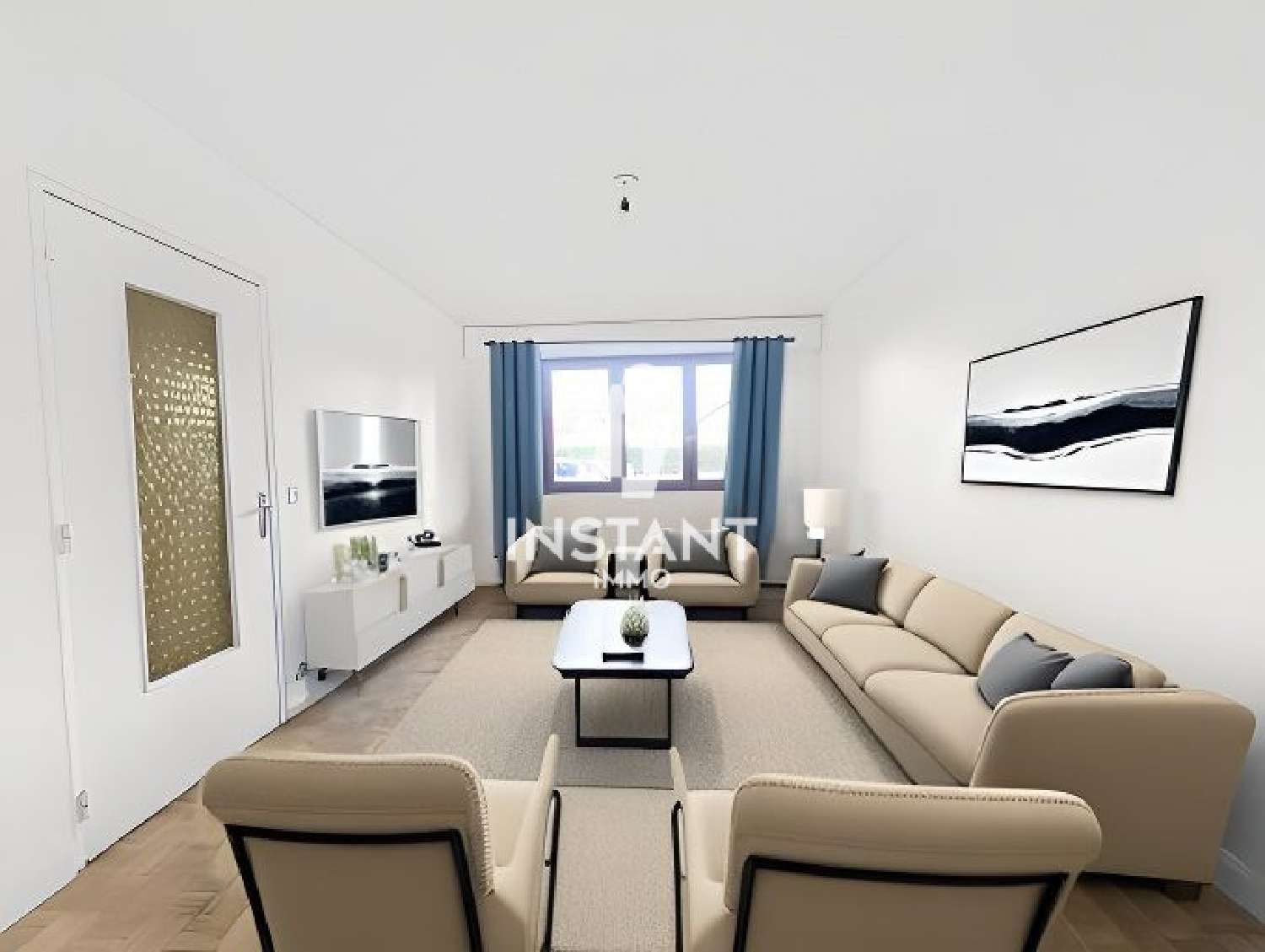  à vendre appartement Maisons-Alfort Val-de-Marne 3