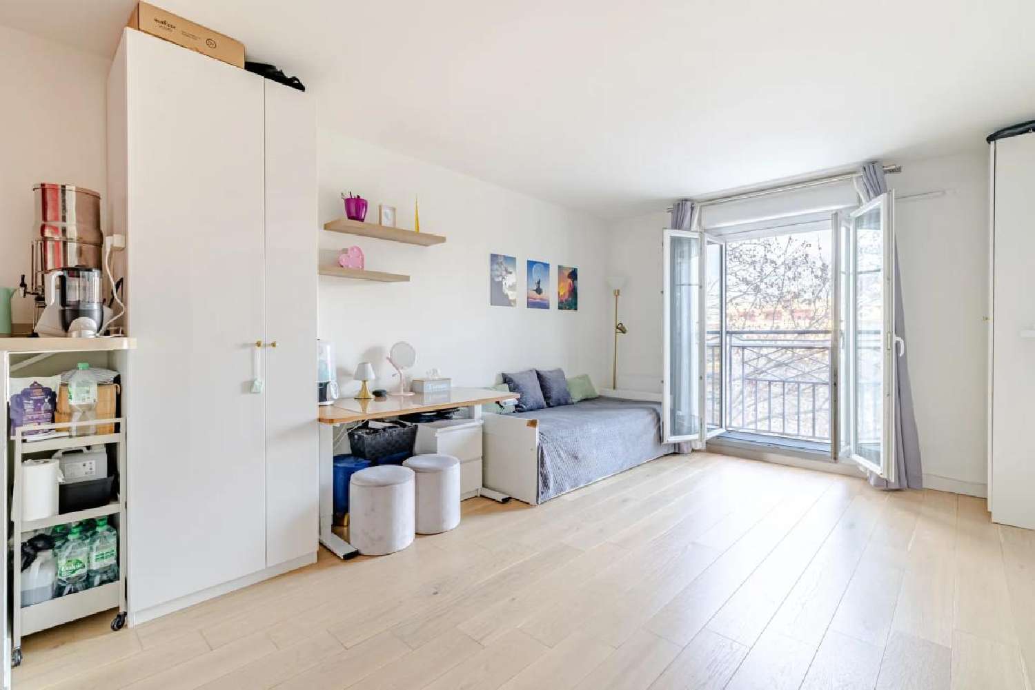 à vendre appartement Maisons-Alfort Val-de-Marne 1