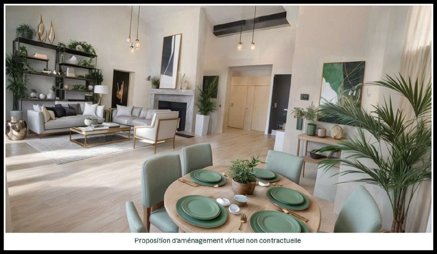  te koop appartement Malroy Moselle 4