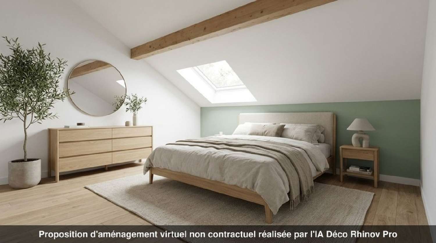  te koop appartement Malroy Moselle 7