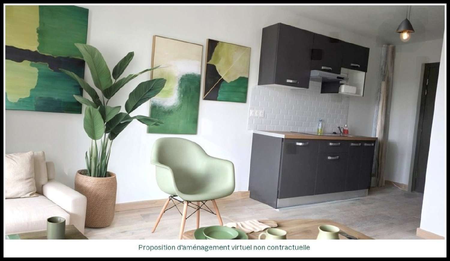  te koop appartement Malroy Moselle 6