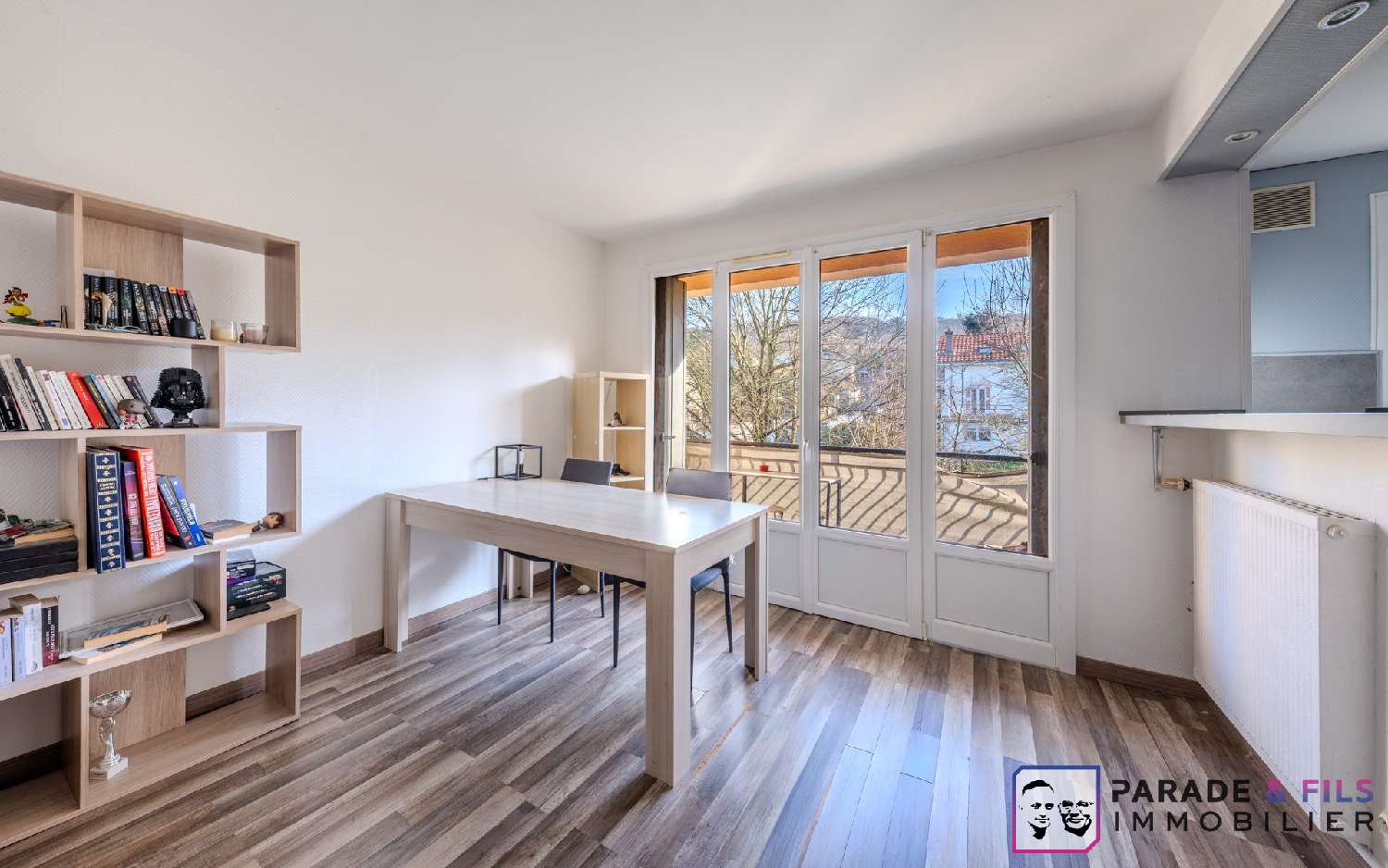  for sale apartment Malzéville Meurthe-et-Moselle 4