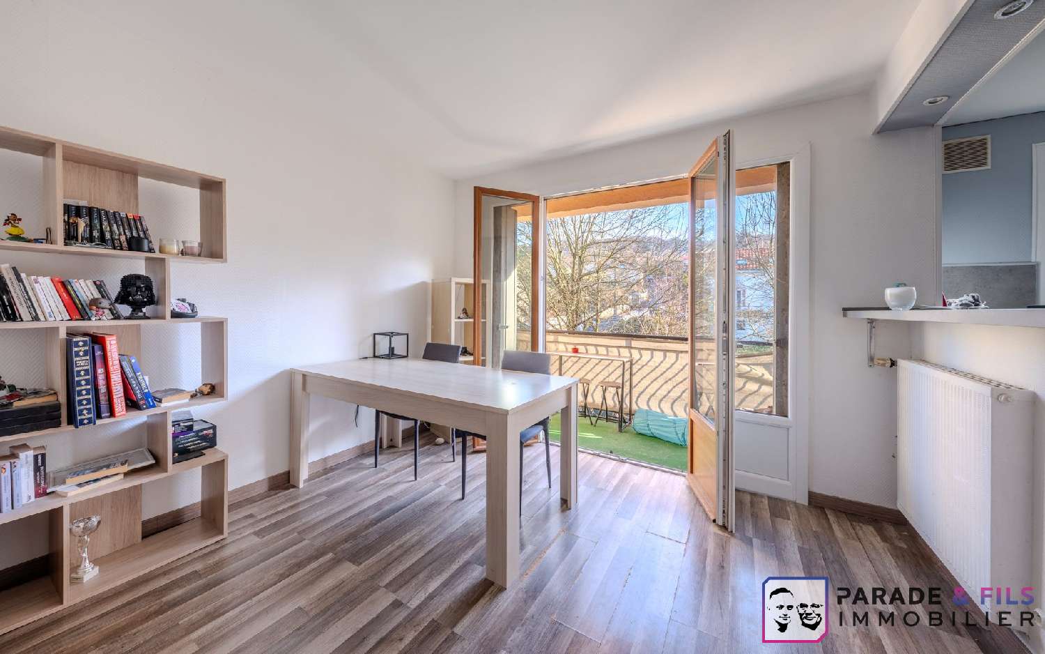  for sale apartment Malzéville Meurthe-et-Moselle 6