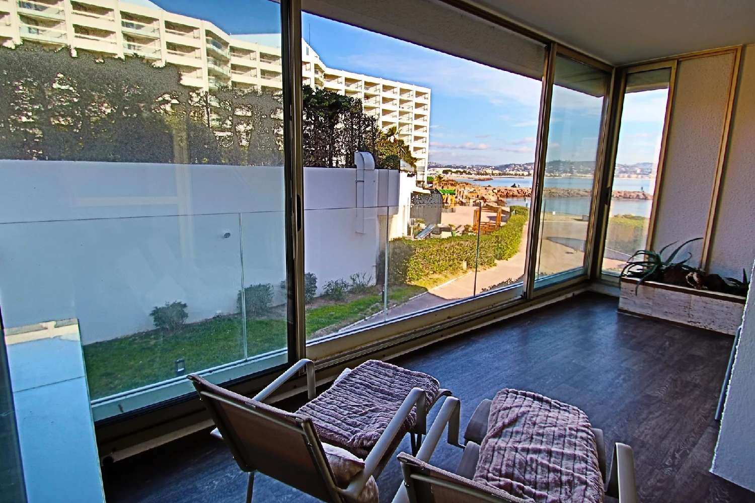 te koop appartement Mandelieu-la-Napoule Alpes-Maritimes 2