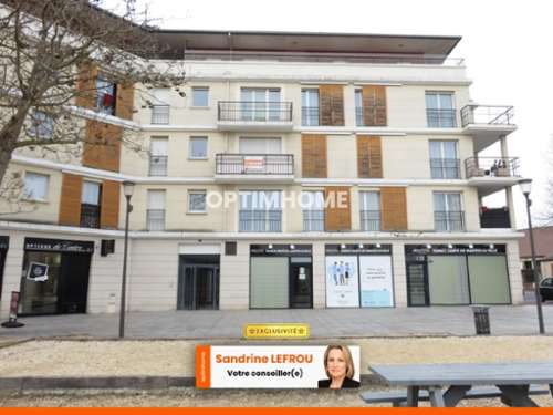 Mantes-la-Ville Yvelines appartement foto 7248978