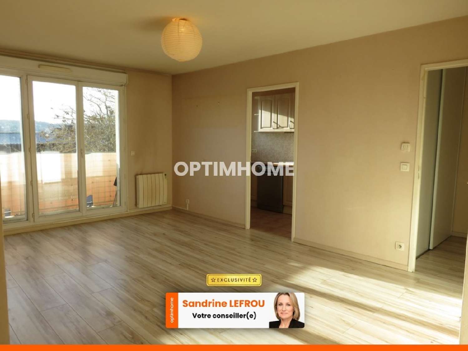  à vendre appartement Mantes-la-Ville Yvelines 3