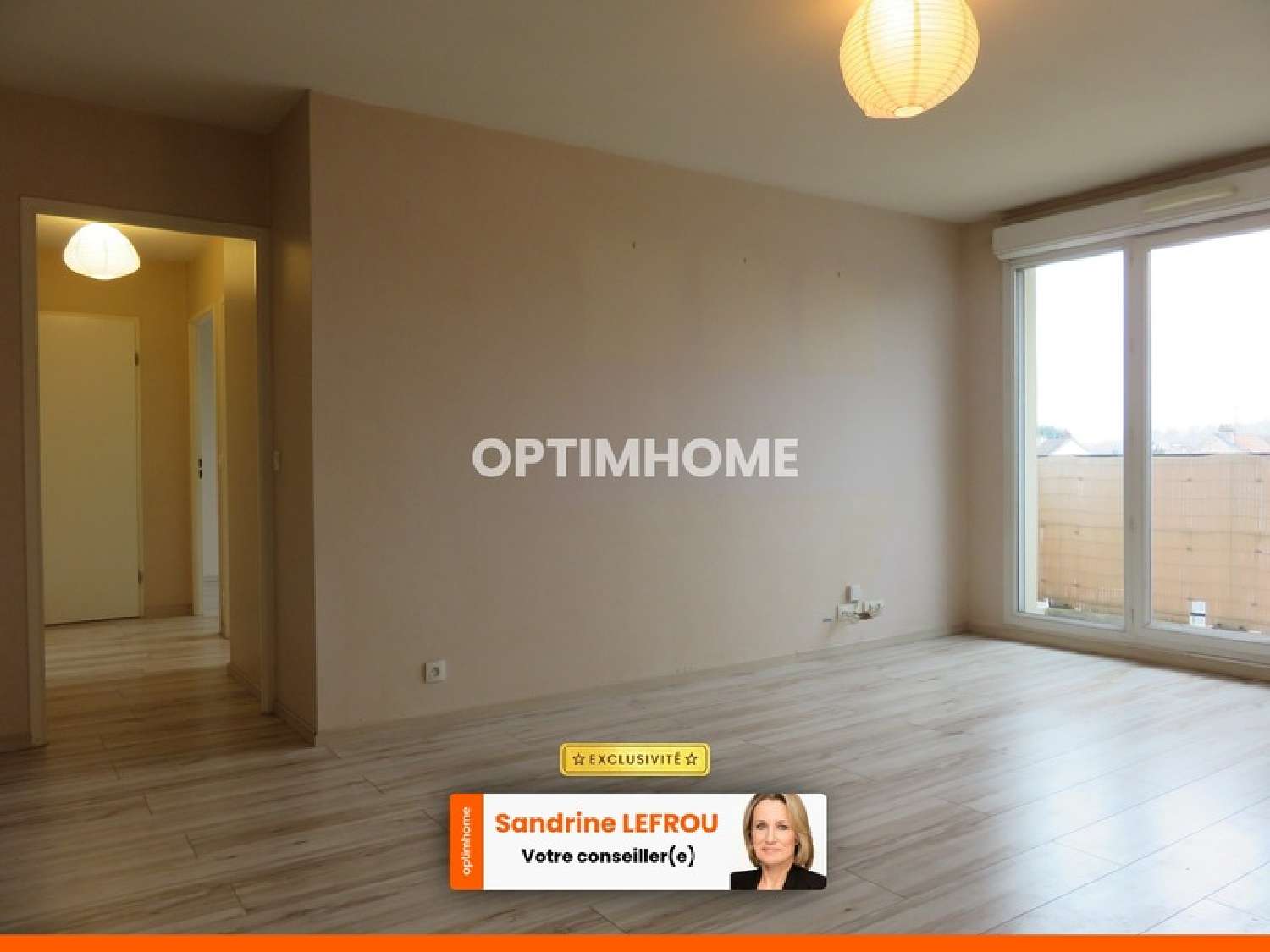  à vendre appartement Mantes-la-Ville Yvelines 4