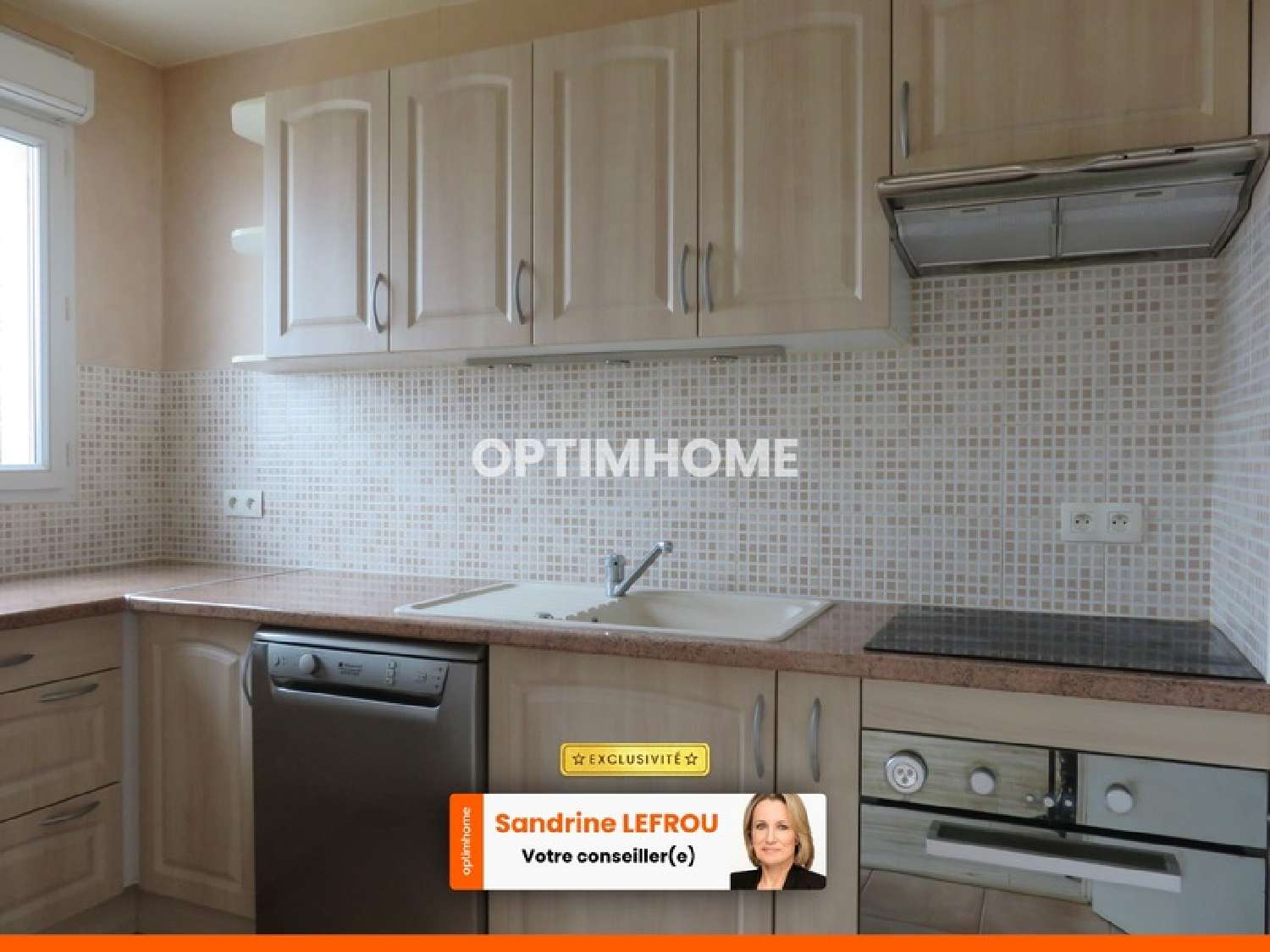  à vendre appartement Mantes-la-Ville Yvelines 5