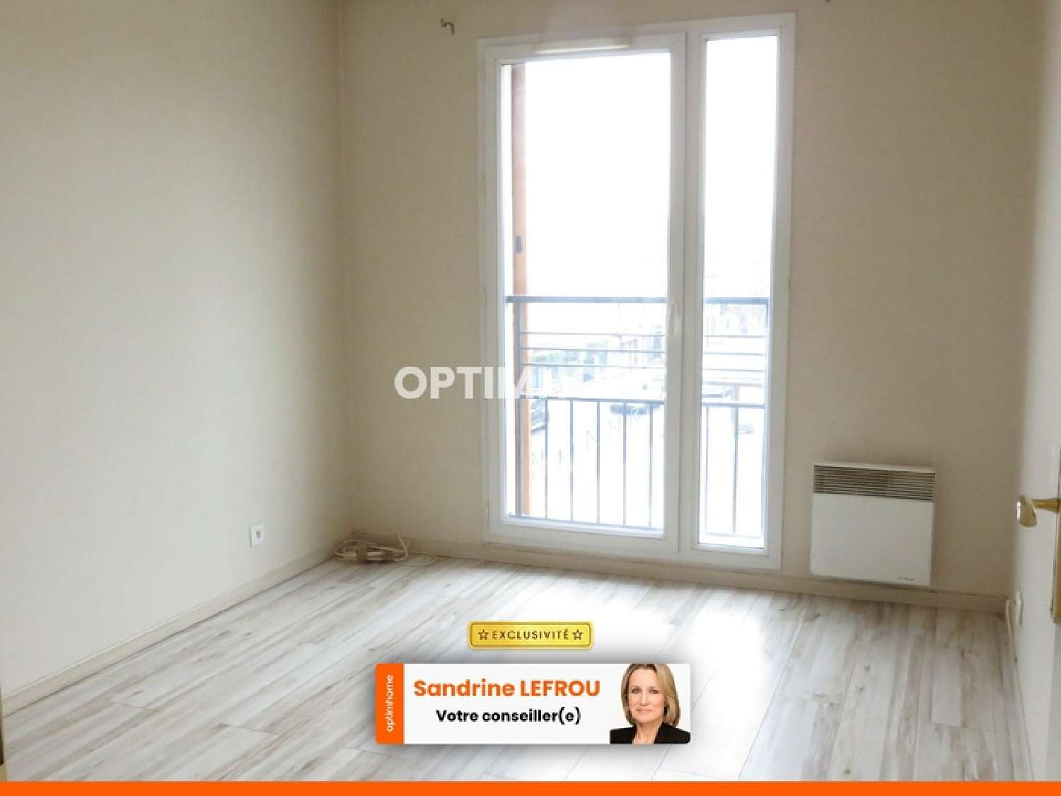  à vendre appartement Mantes-la-Ville Yvelines 6