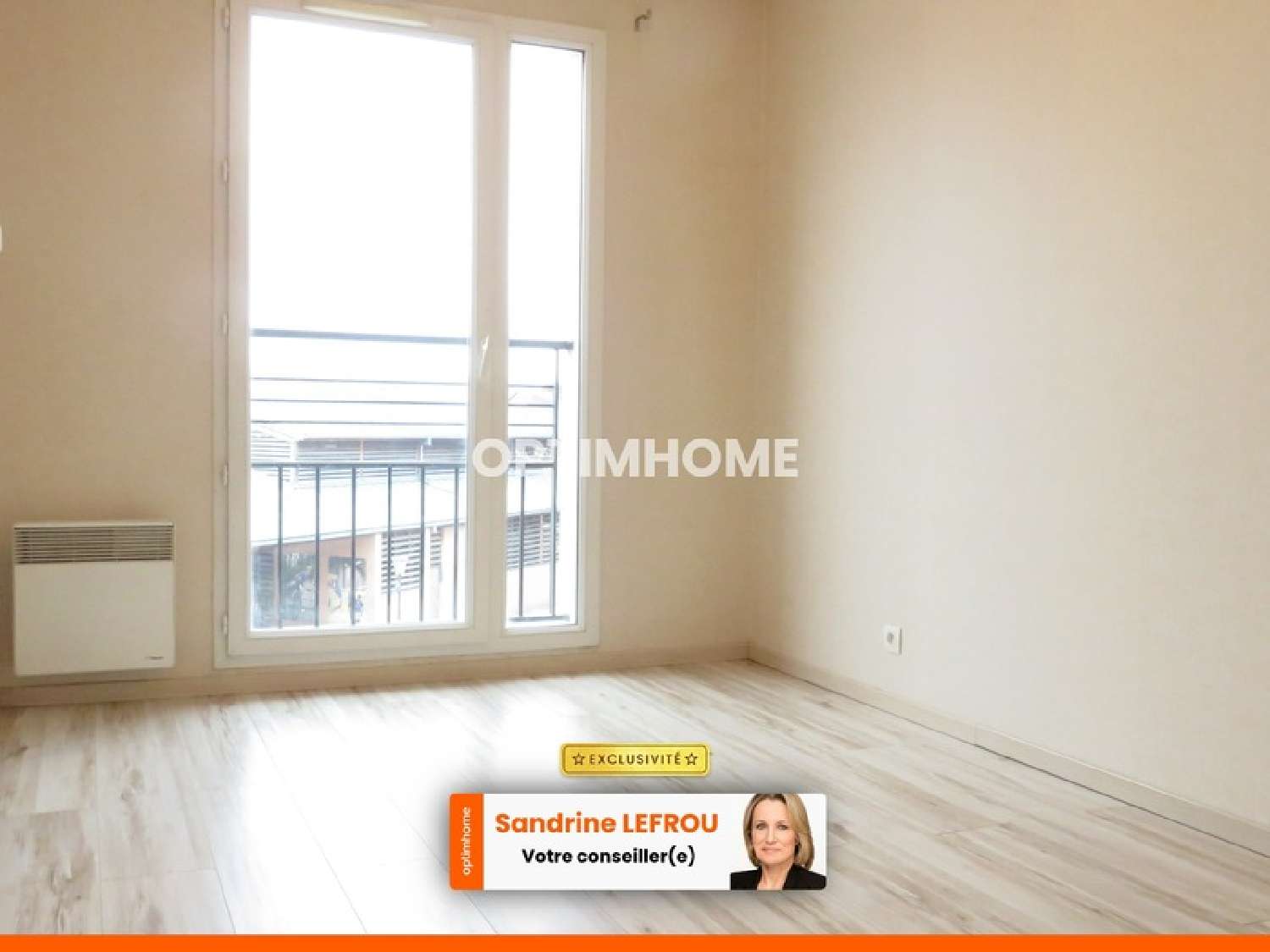  à vendre appartement Mantes-la-Ville Yvelines 8