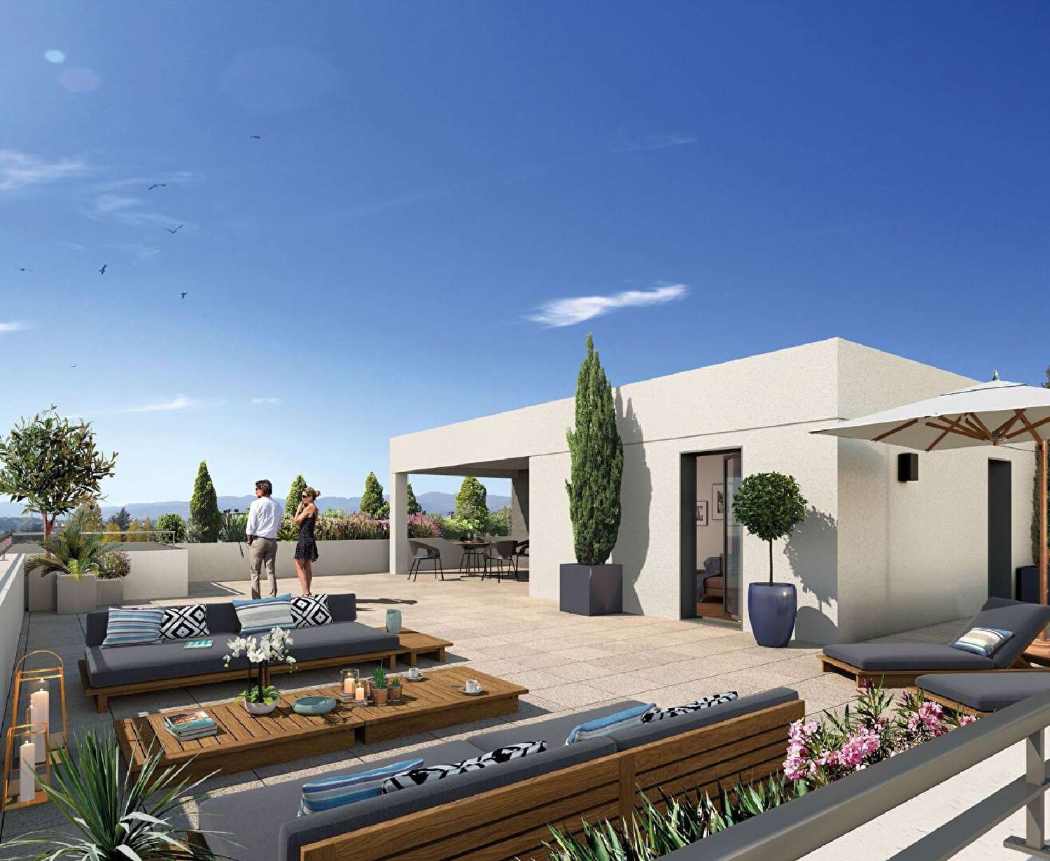  for sale apartment Marcq-en-Baroeul Nord 1