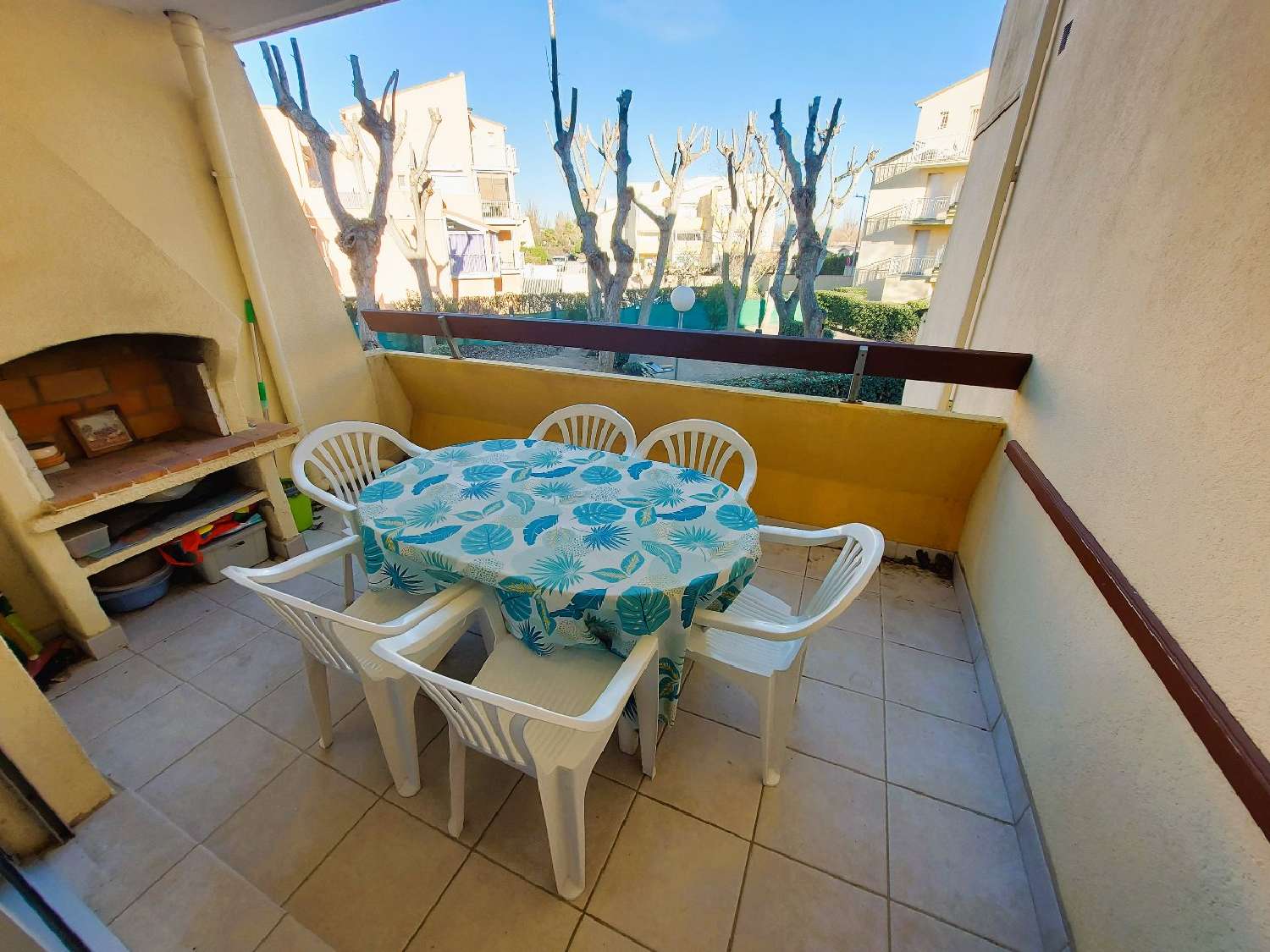  en venta apartamento Marseillan Hérault 2