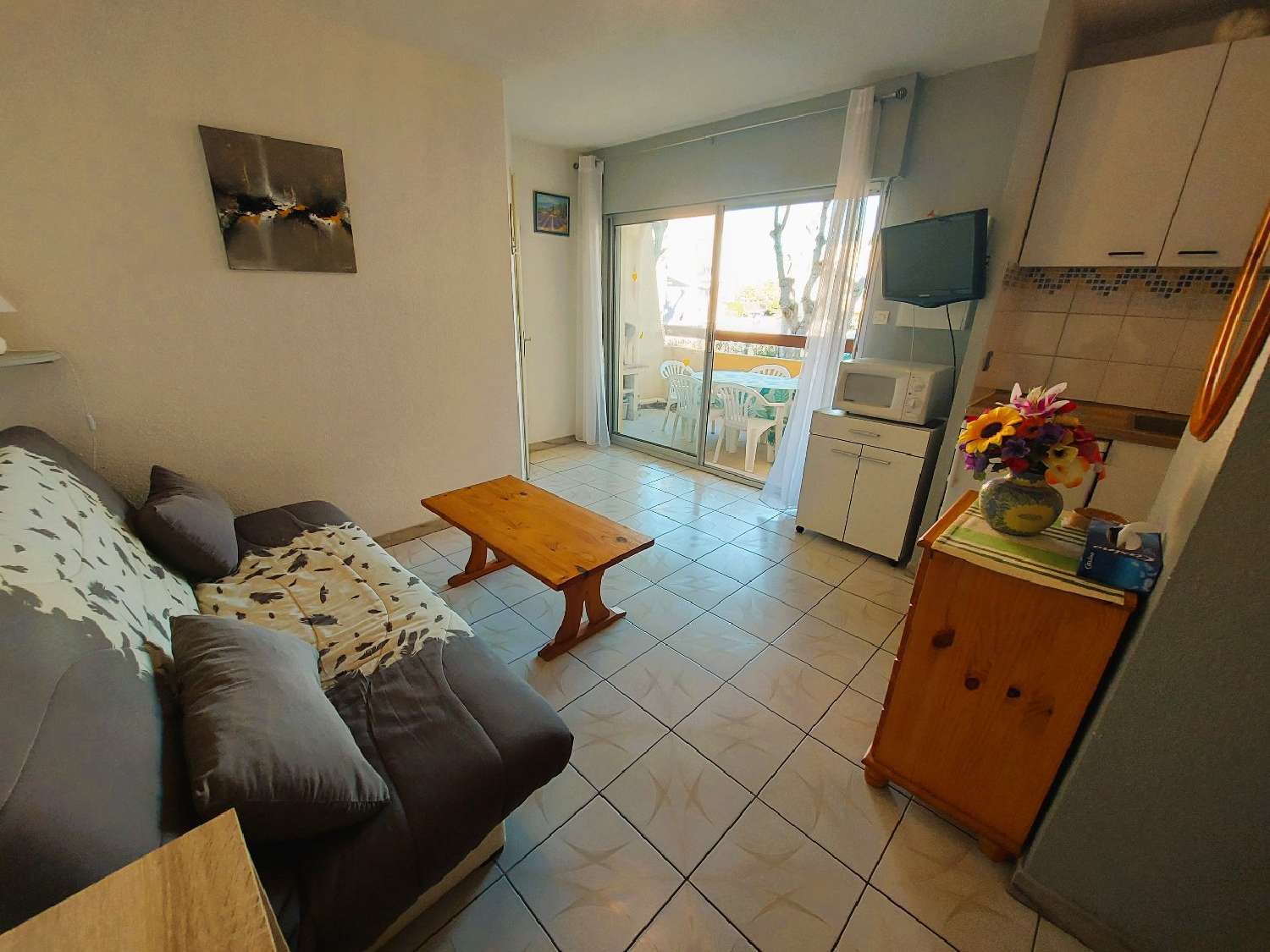  en venta apartamento Marseillan Hérault 3