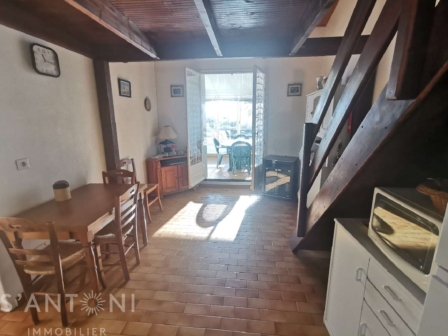  à vendre appartement Marseillan Hérault 3