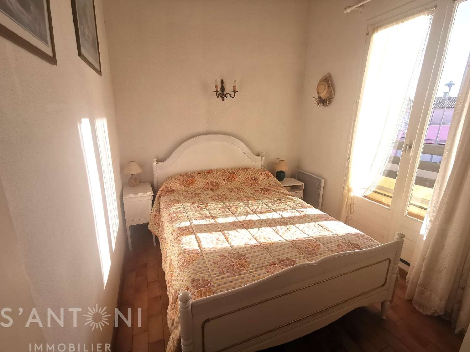  à vendre appartement Marseillan Hérault 4