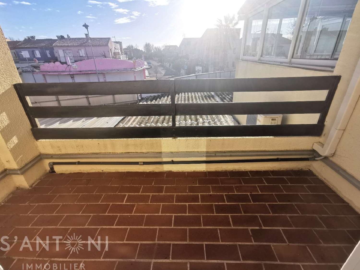  à vendre appartement Marseillan Hérault 5