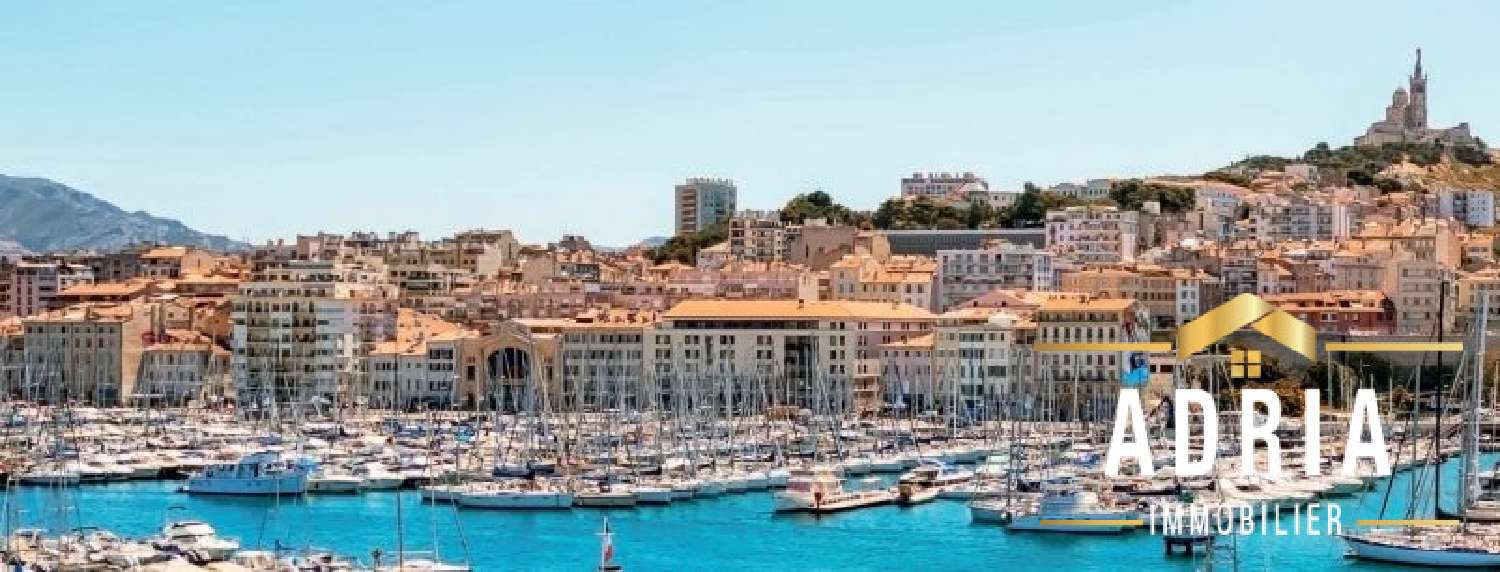  à vendre appartement Marseille 15e Arrondissement Bouches-du-Rhône 2