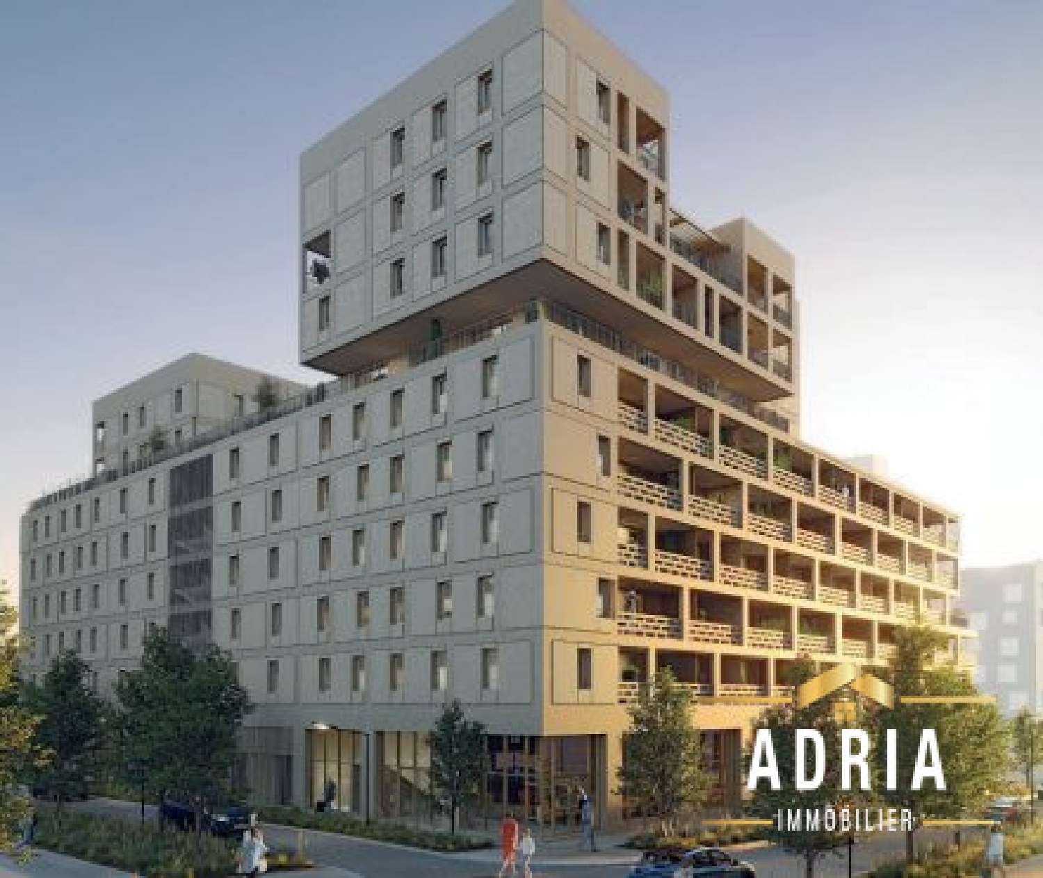  à vendre appartement Marseille 15e Arrondissement Bouches-du-Rhône 4