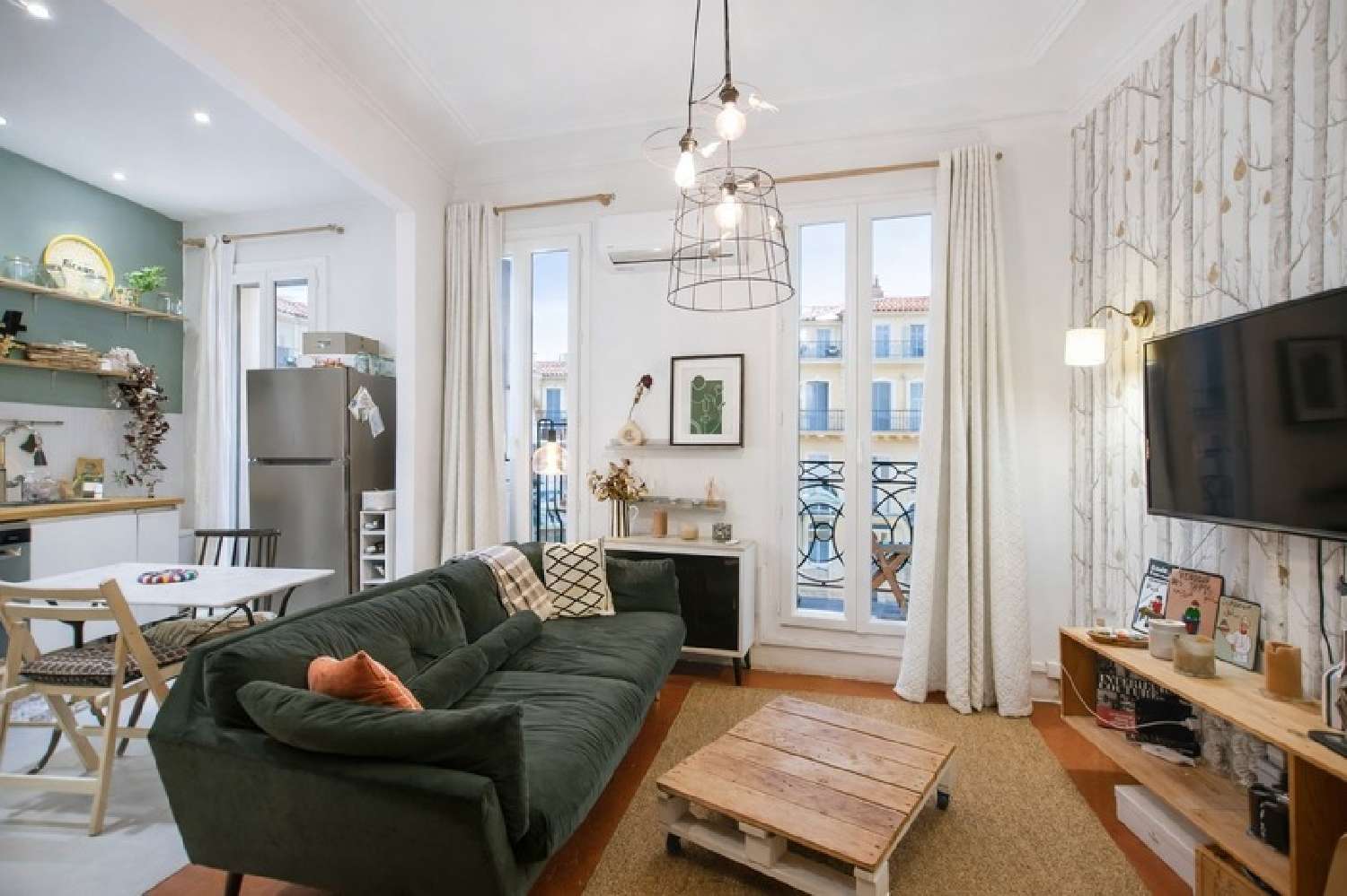 en venta apartamento Marseille 1er Arrondissement Bocas del Ródano 1