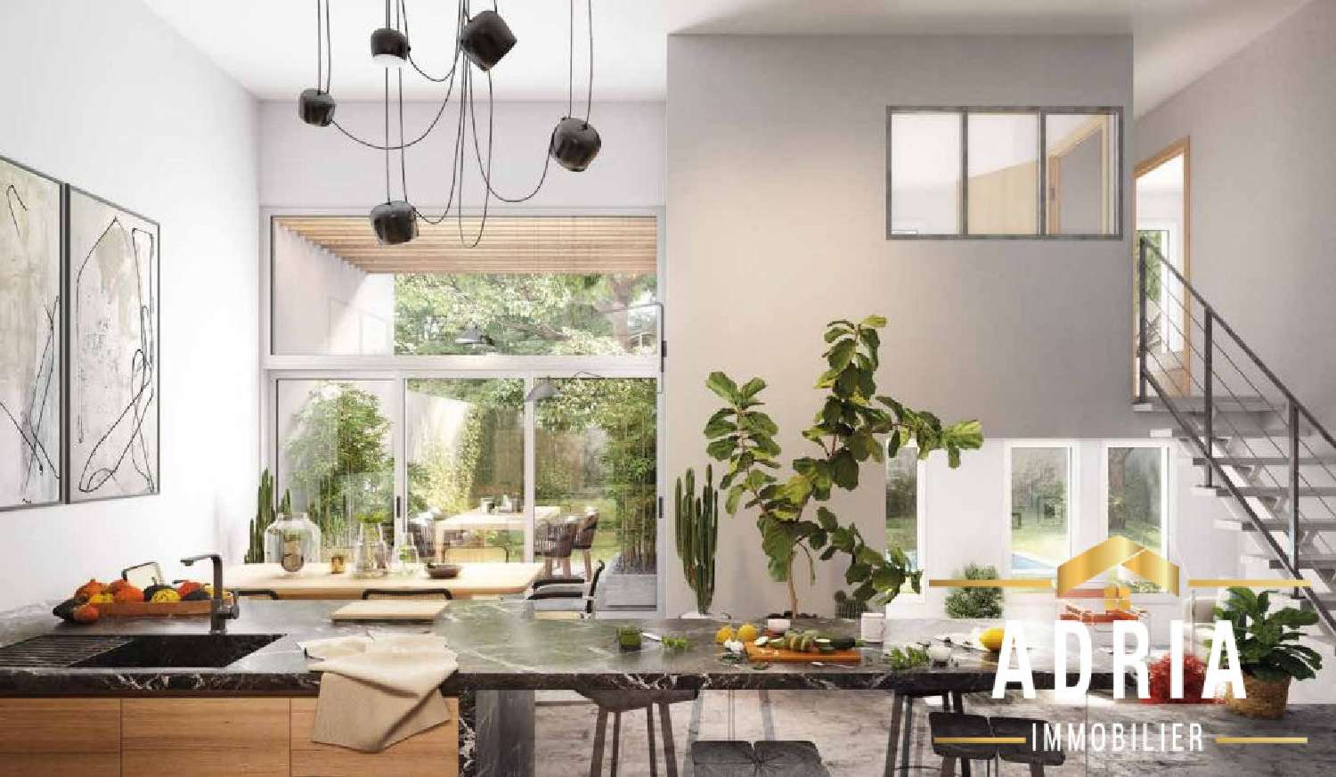  à vendre appartement Marseille 8e Arrondissement Bouches-du-Rhône 1