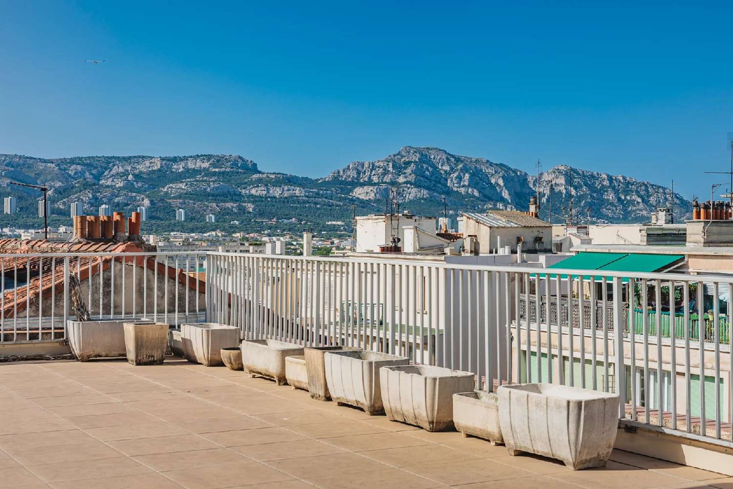  te koop appartement Marseille Bouches-du-Rhône 2