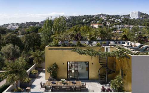 Marseille Bouches-du-Rhône appartement foto 7237019