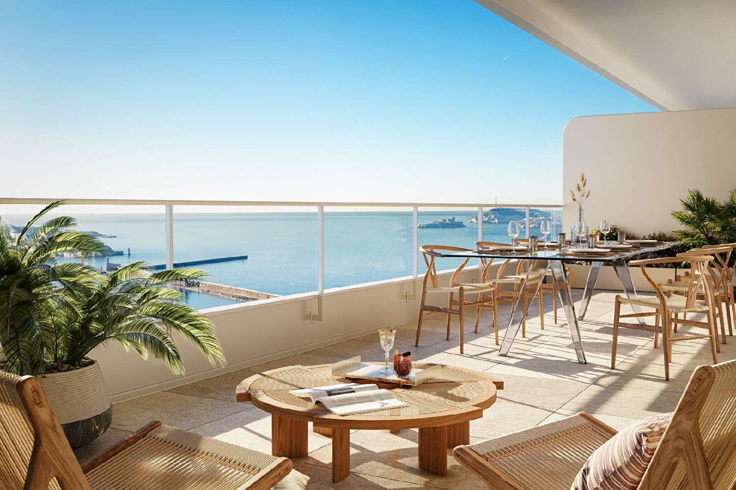  kaufen Wohnung/ Apartment Marseille Bouches-du-Rhône 1