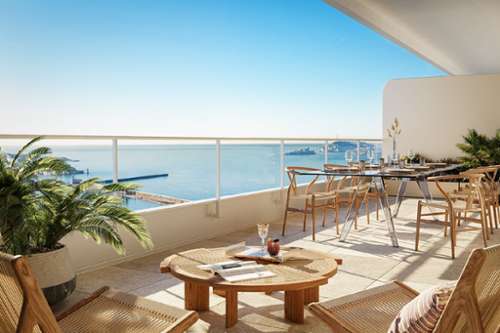 Marseille Bouches-du-Rhône Wohnung/ Apartment Bild 7245078