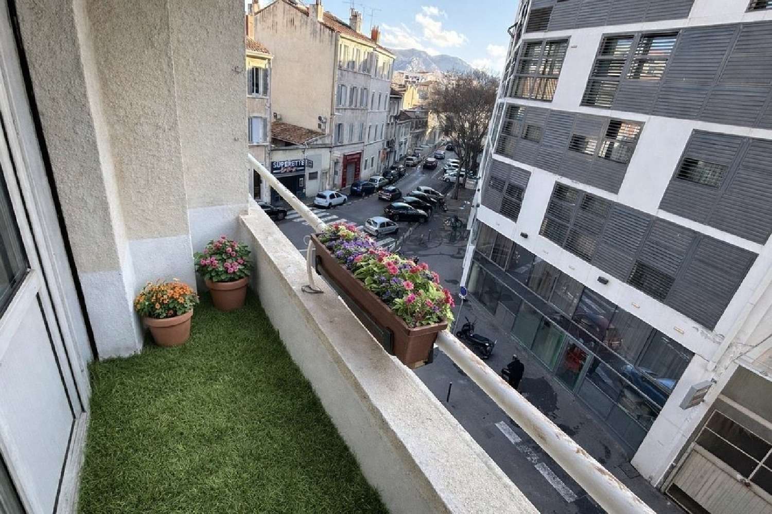  te koop appartement Marseille Bouches-du-Rhône 1