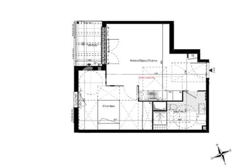 Maurepas Yvelines appartement foto 7239756